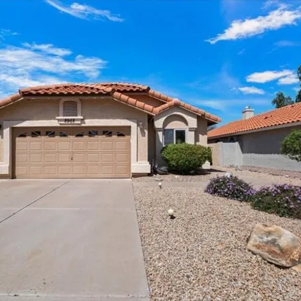 Rent this 3 bed house on 8968 East Dahlia Drive in Scottsdale, AZ 85260
