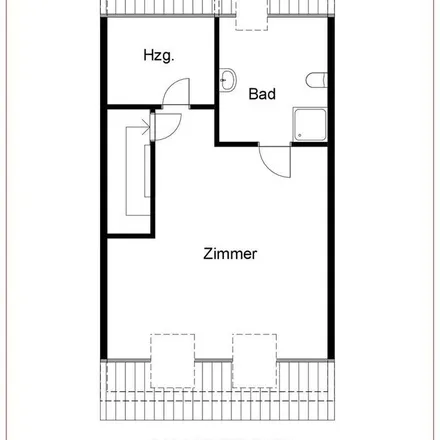 Image 1 - Zum Bären, Königstraße 8, 71679 Asperg, Germany - Apartment for rent