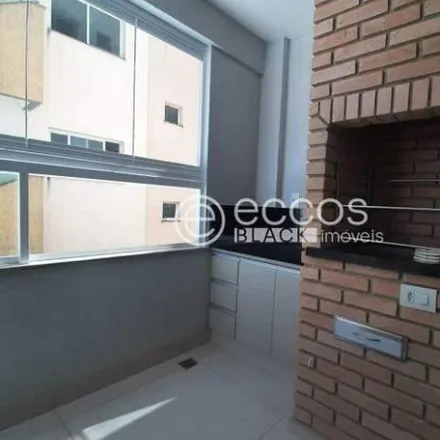 Buy this 2 bed apartment on Rua Sebastiana Arantes Fonseca in Segismundo Pereira, Uberlândia - MG