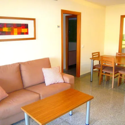 Rent this 1 bed apartment on Avinguda Mare Nostrum in 46120 Alboraia / Alboraya, Spain