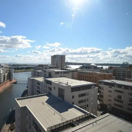 Buy this 2 bed apartment on Mizzi in Pierhead Street, Cardiff