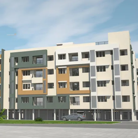 Rent this 2 bed apartment on unnamed road in Thiruvallur District, Chinna Kolladi - 600077