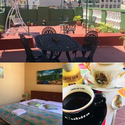 Rent this 2 bed house on Colón in HAVANA, CU