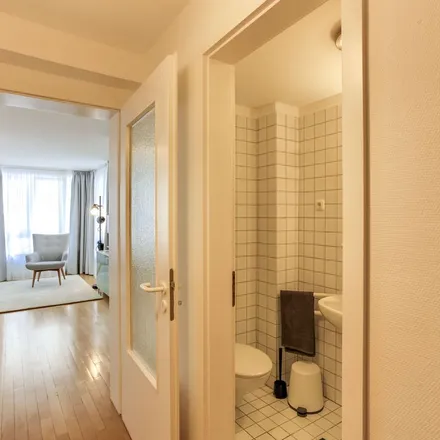 Rent this 2 bed apartment on Alt-Heerdt 81 in 40549 Dusseldorf, Germany
