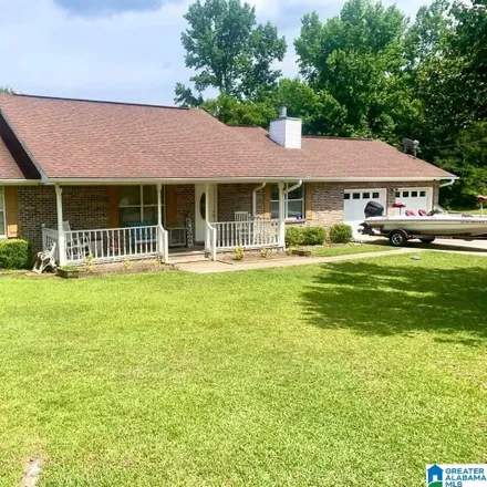 Image 1 - 1000 Wood Duck Road, Clanton, Chilton County, AL 35045, USA - House for sale