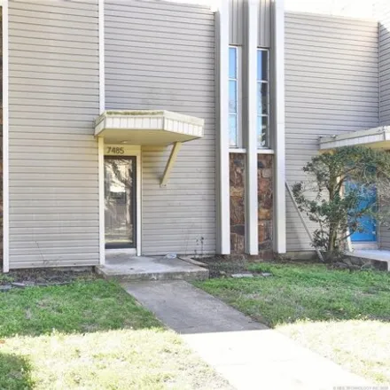 Buy this 2 bed condo on unnamed road in Tulsa, OK
