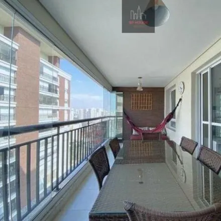 Buy this 4 bed apartment on Rua Caetés 320 in Perdizes, São Paulo - SP