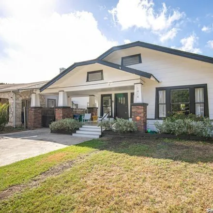 Rent this 6 bed house on Beacon Hill Elementary School in 1411 West Ashby Place, San Antonio