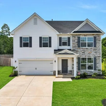 Buy this 5 bed house on 119 Mayfield Crossing Lane in Greer, SC 29651