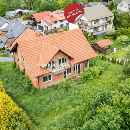 Buy this studio house on 3 Maja 95 in 32-400 Myślenice, Poland