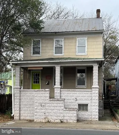 Buy this 2 bed house on 137 Five Point Avenue in Irish Hill, Martinsburg