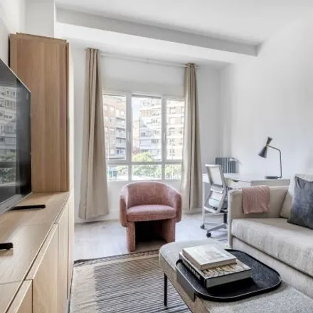 Rent this 3 bed apartment on Calle del Conde de Peñalver in 96, 28006 Madrid