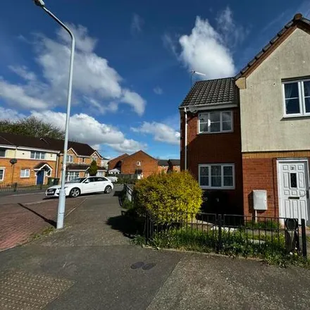 Rent this 2 bed apartment on Bickley Road in Bilston, WV14 7BQ