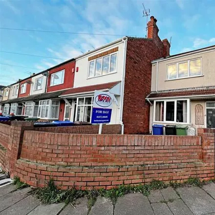 Buy this 3 bed townhouse on 289 Brereton Avenue in Cleethorpes, DN35 7QZ