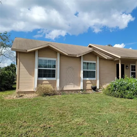 Buy this 3 bed house on 2736 Foxdale Drive in Deltona, FL 32738