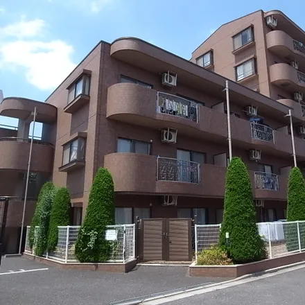 Rent this 2 bed apartment on unnamed road in Heiwadai 3-chome, Nerima