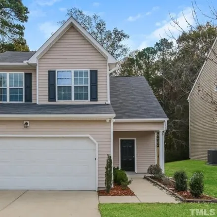 Rent this 4 bed house on 3935 Patriot Ridge Court in Raleigh, NC 27610