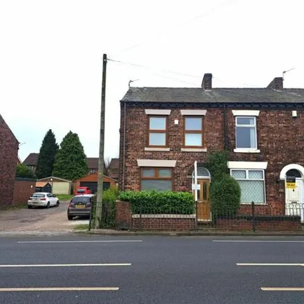 Image 1 - 180 Manchester Road, Westhoughton, BL5 3LA, United Kingdom - Townhouse for sale