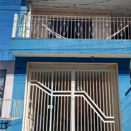 Buy this 4 bed house on Rua Maciel Monteiro in Souza Campos, Itaquaquecetuba - SP