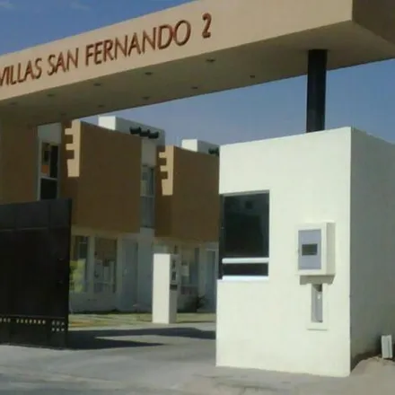 Rent this 2 bed house on unnamed road in 72680 San Francisco Ocotlán (Ocotlán), PUE