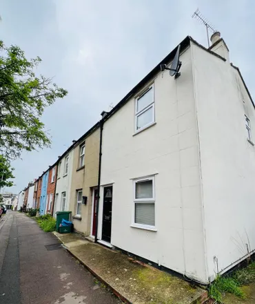 Rent this 2 bed townhouse on 10 Normal Terrace in Cheltenham, GL50 4AR