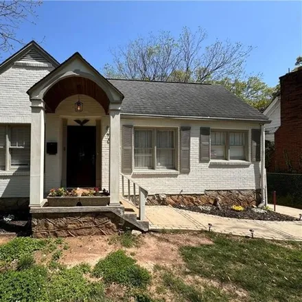 Image 3 - 866 Moreland Avenue Southeast, Atlanta, GA 30316, USA - House for sale