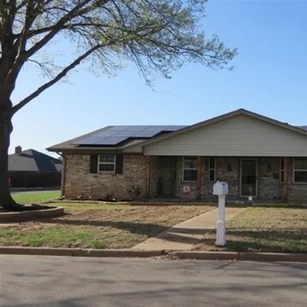 Buy this 4 bed house on 1080 Coulter Drive in Burkburnett, TX 76354