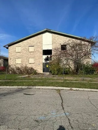 Image 2 - 3361 Haberer Avenue, Dayton, OH 45417, USA - House for sale