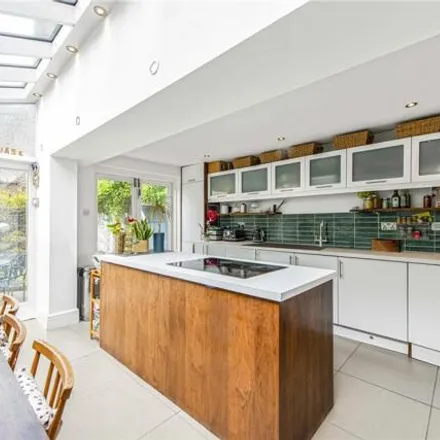 Buy this 3 bed townhouse on Besley Street in London, SW16 6BD