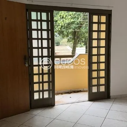 Rent this 3 bed apartment on Avenida da Saudade in Miranda, Araguari - MG