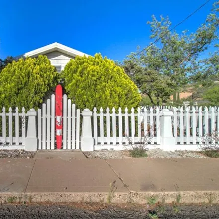 Buy this 2 bed house on South Street in Globe, AZ 85502