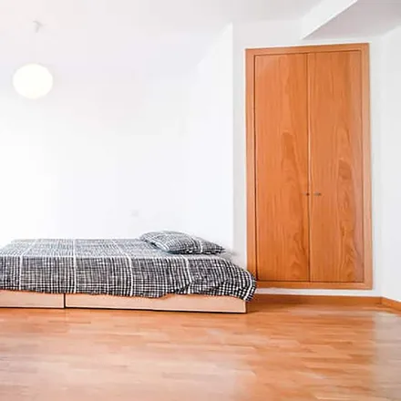 Rent this 1 bed condo on Madrid