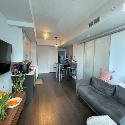 Rent this 1 bed apartment on Studio 2 in 199 Richmond Street West, Old Toronto