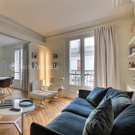 Image 4 - 5 Rue Bréguet, 75011 Paris, France - Apartment for rent