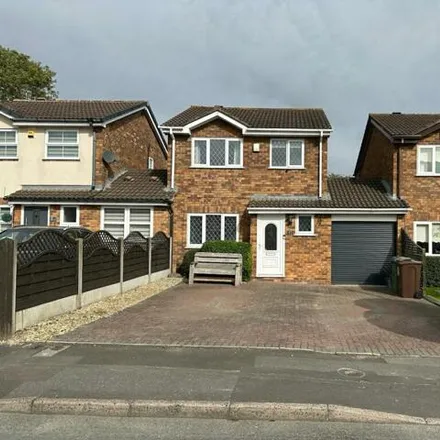 Buy this 3 bed house on 45 Eastbury Drive in Ulverley Green, B92 8TL