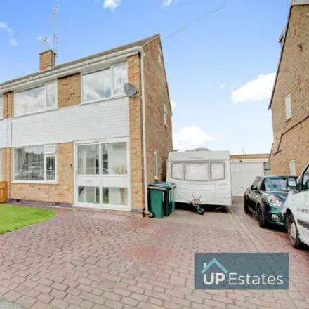 Image 1 - 46 Mount Nod Way, Coventry, CV5 7GY, United Kingdom - Duplex for sale