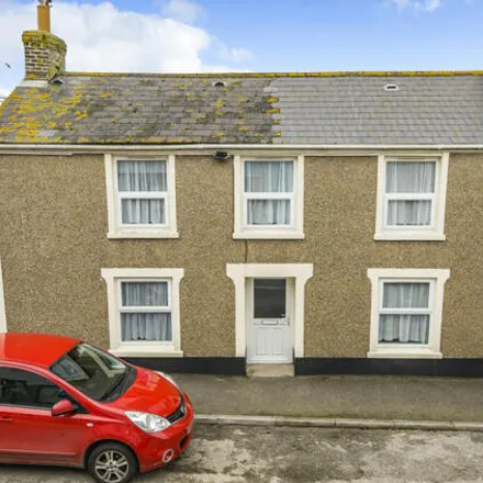 Buy this 3 bed house on St. John's Street in Phillack, TR27 4LS