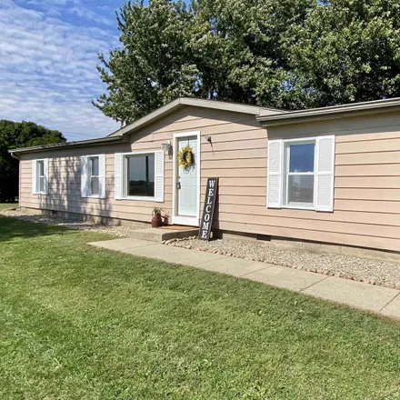 Buy this 3 bed house on 4513 North 175 East in Kosciusko County, IN 46538