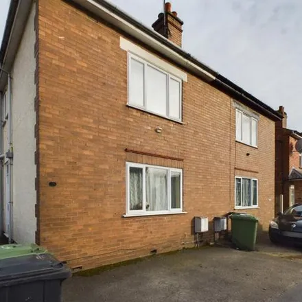 Rent this 3 bed duplex on Friar St. Car Park in Friars Street, Hereford