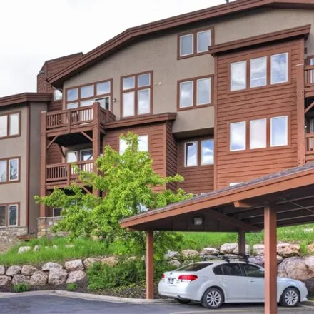 Rent this 2 bed condo on Millenium Trail in Summit County, UT 84098