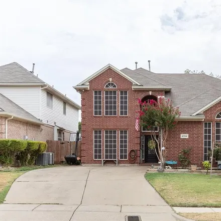 Buy this 4 bed house on 4708 Carolina Trace Trail in Fort Worth, TX 76248