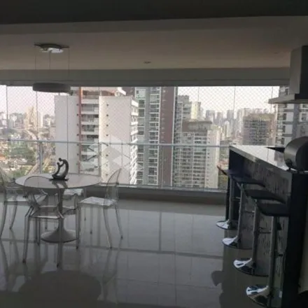 Image 2 - Avenida Santo Amaro, Campo Belo, São Paulo - SP, 04556-500, Brazil - Apartment for sale
