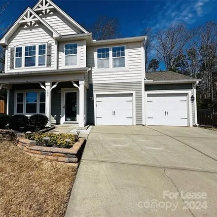 Rent this 3 bed house on 100 Isabella Court in Mount Holly, NC 28120