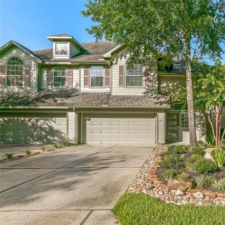 Rent this 3 bed house on 177 Ledgestone Place in Sterling Ridge, The Woodlands