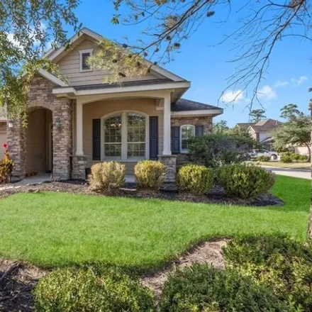 Buy this 3 bed house on 68 South Rocky Point Circle in The Woodlands, TX 77389