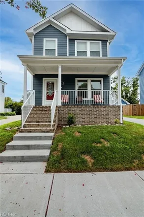 Buy this 4 bed house on 114 Webster Avenue in Portsmouth City, VA 23704