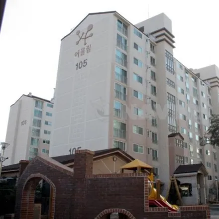 Rent this 1 bed apartment on Incheon in Dangha-dong, KR