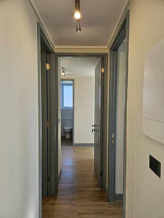 Rent this 2 bed apartment on Til Til 2100 in 778 0222 Ñuñoa, Chile