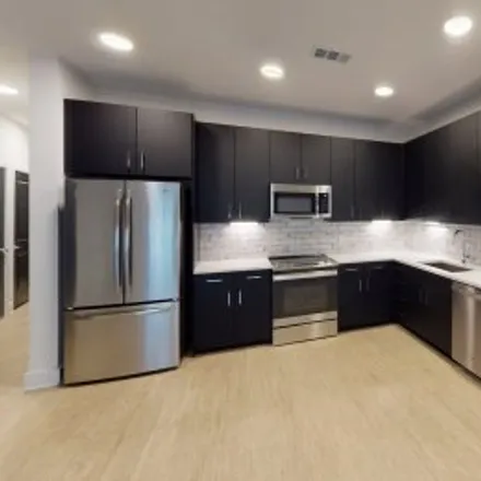 Rent this 1 bed apartment on #519,6400 Washington Avenue in Washington Avenue - Memorial Park, Houston