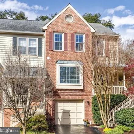 Buy this 3 bed townhouse on 11757 Great Owl Circle in Reston, VA 20194